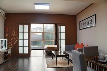 Tiantai Meijia Hotel - Qingdao Chengyang Luaran gambar
