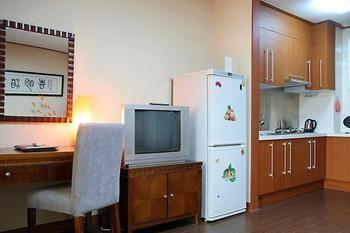 Tiantai Meijia Hotel - Qingdao Chengyang Luaran gambar