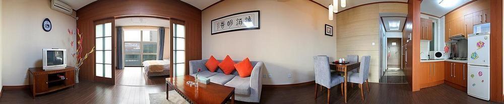 Tiantai Meijia Hotel - Qingdao Chengyang Luaran gambar