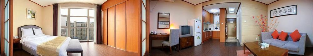 Tiantai Meijia Hotel - Qingdao Chengyang Luaran gambar